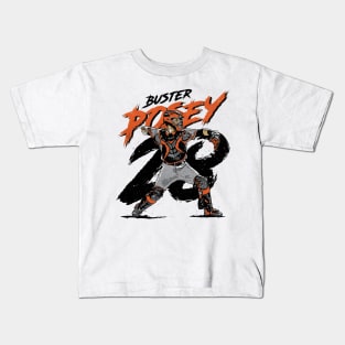 Buster Posey San Francisco Rough Kids T-Shirt